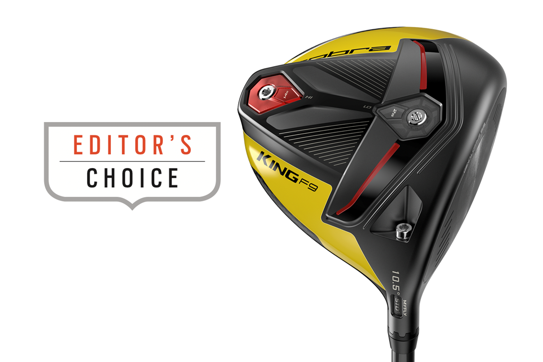cobra driver f9 speedback